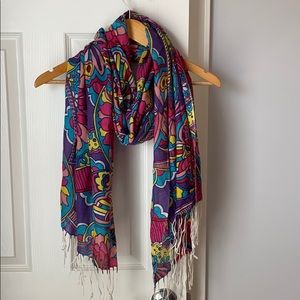 Lilly Pulitzer Murfee Scarf